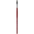 thumbnail image 1 of Escoda Opera Takatsu Synthetic Brush - Bright, Long Handle, Size 20, 1 of 1