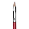 thumbnail image 1 of Escoda Opera Takatsu Synthetic Brush - Filbert, Long Handle, Size 10, 1 of 1