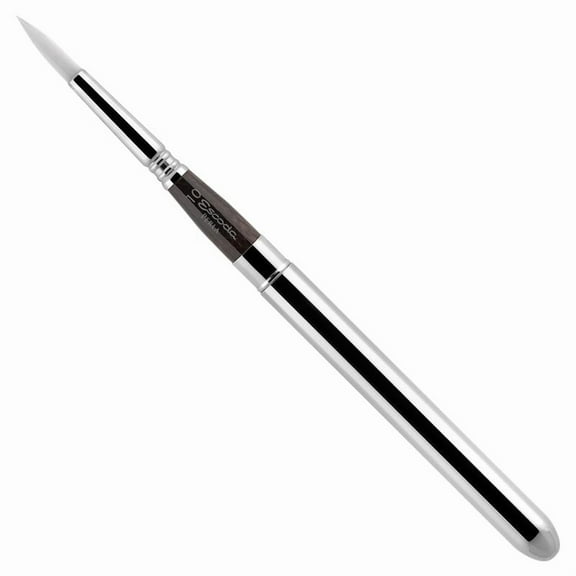 Escoda Perla Synthetic White Travel Brush 6