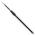 thumbnail image 1 of Escoda Perla Synthetic White Travel Brush 8, 1 of 1