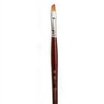 thumbnail image 1 of Escoda Prado Tame Synthetic Brush - Angular, Short Handle, Size 10, 1 of 2