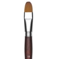 thumbnail image 1 of Escoda Prado Tame Synthetic Brush - Bright, Short Handle, Size 18, 1 of 1