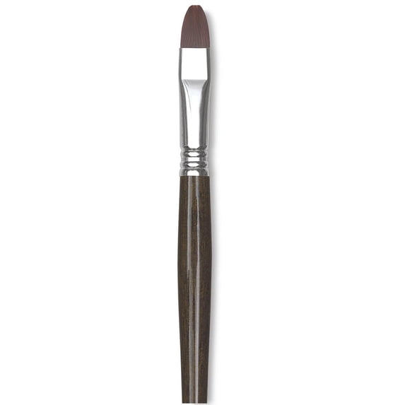 Escoda Primera Teijin Synthetic Brush - Bright, Size 18