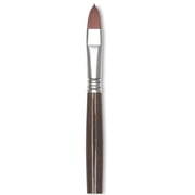 Escoda Primera Teijin Synthetic Brush - Filbert, Long Handle, Size 10