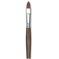 thumbnail image 1 of Escoda Primera Teijin Synthetic Brush - Filbert, Size 14, 1 of 1
