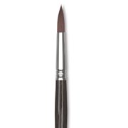 Escoda Primera Teijin Synthetic Brush - Round, Size 12