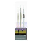 Escoda Signature Brush Set 1 - Joseph Zbukvic