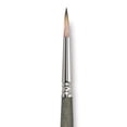 thumbnail image 1 of Escoda Tadami Synthetic Mongoose Brush - Round, Short Handle, Size 6, 1 of 1