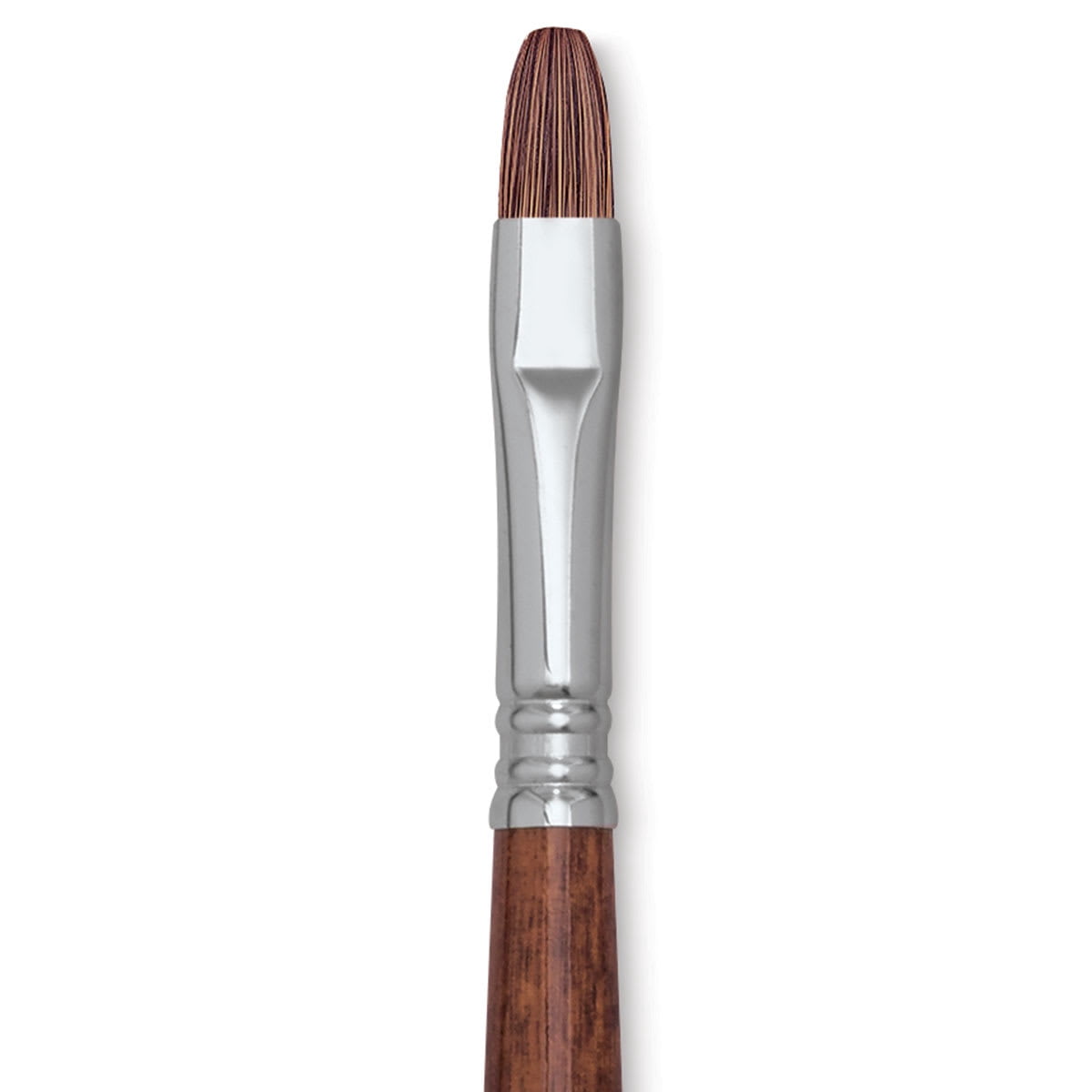 Escoda Versatil Brush - Bright, Size 10, Long Handle