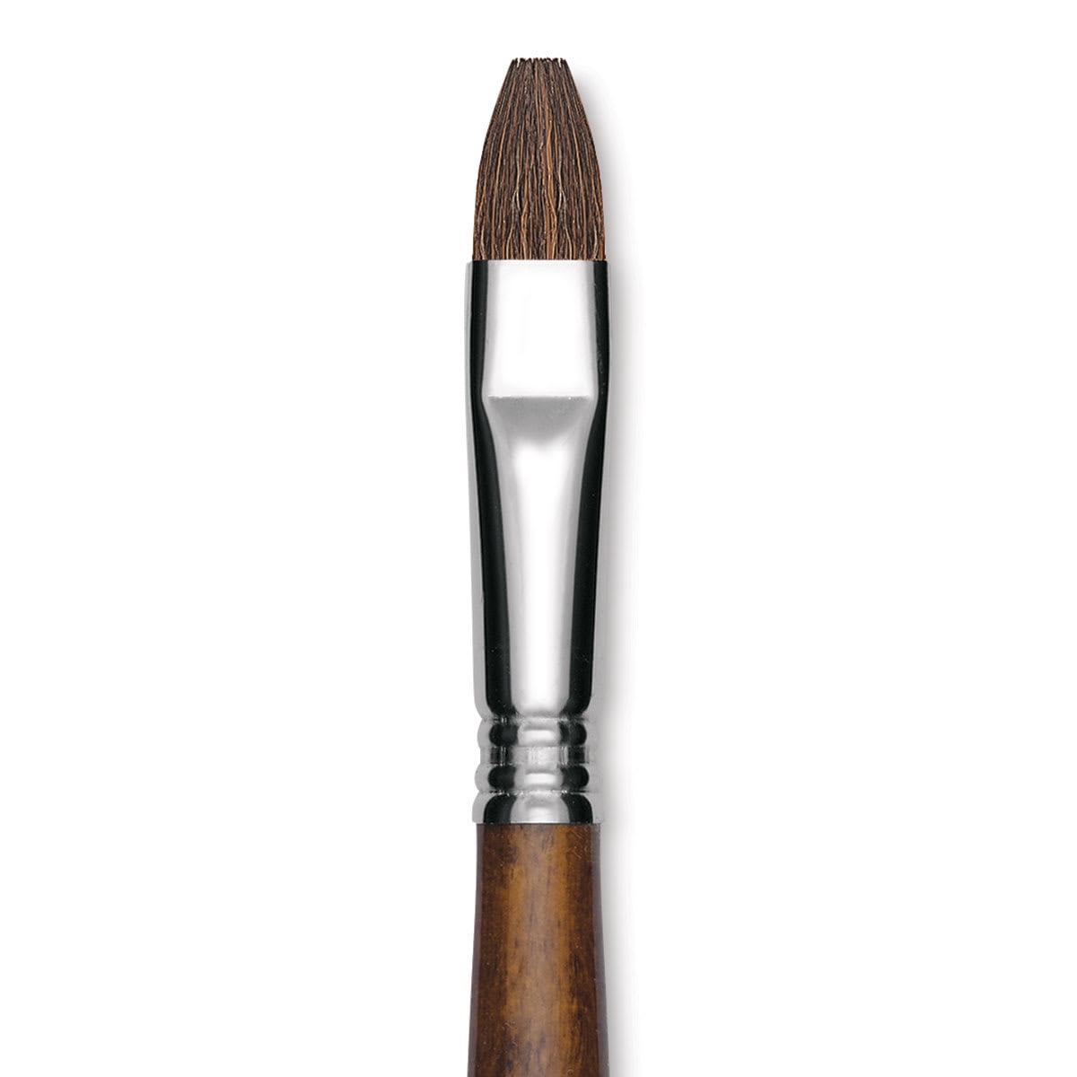 Escoda Versatil Brush - Bright, Size 14, Short Handle