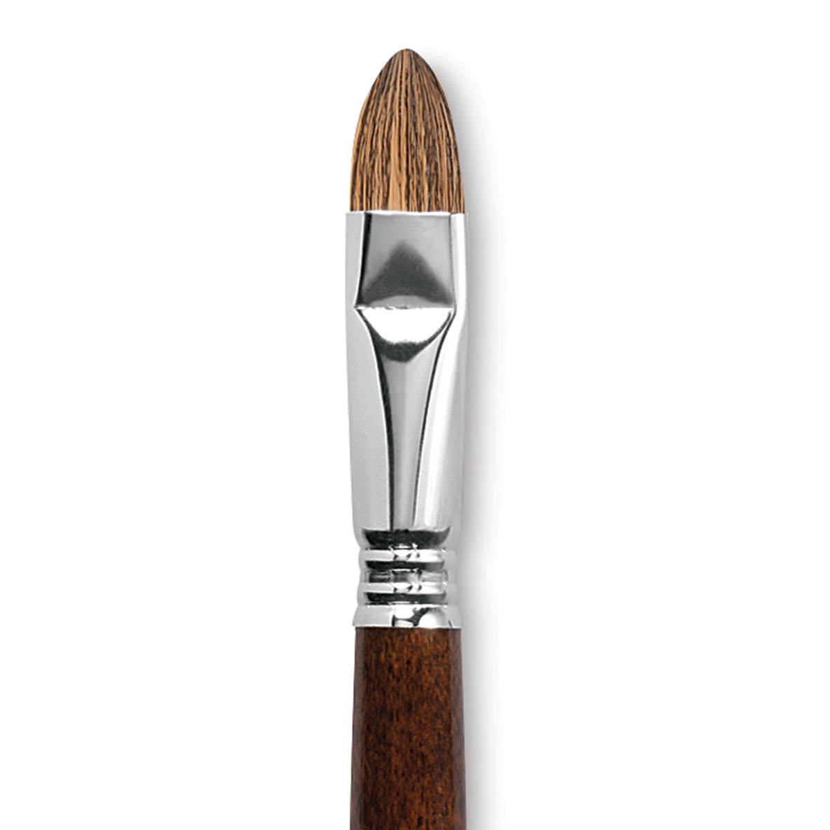 Escoda Versatil Brush - Bright, Size 16, Short Handle