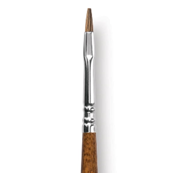 Escoda Versatil Brush - Bright, Size 2, Long Handle