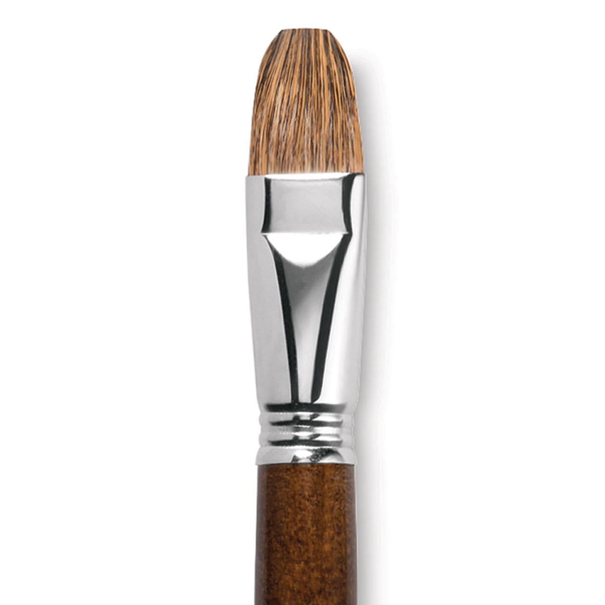 Escoda Versatil Brush - Bright, Size 22, Long Handle