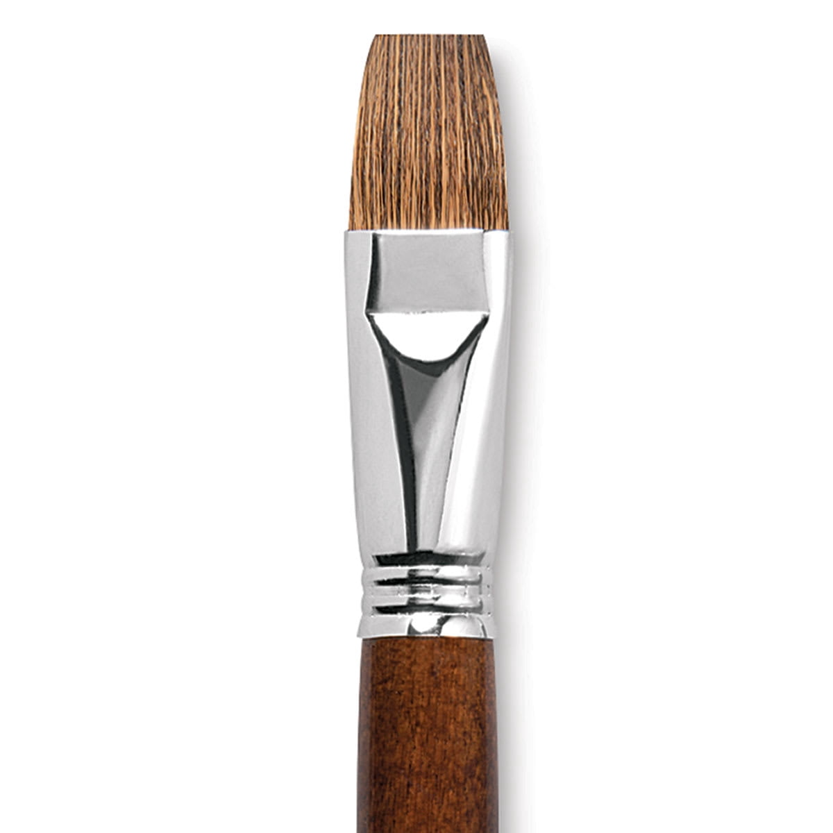 Escoda Versatil Brush - Bright, Size 22, Short Handle
