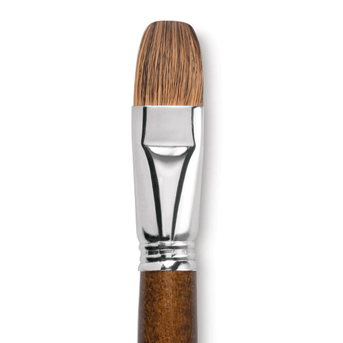 Escoda Versatil Brush - Bright, Size 24, Long Handle