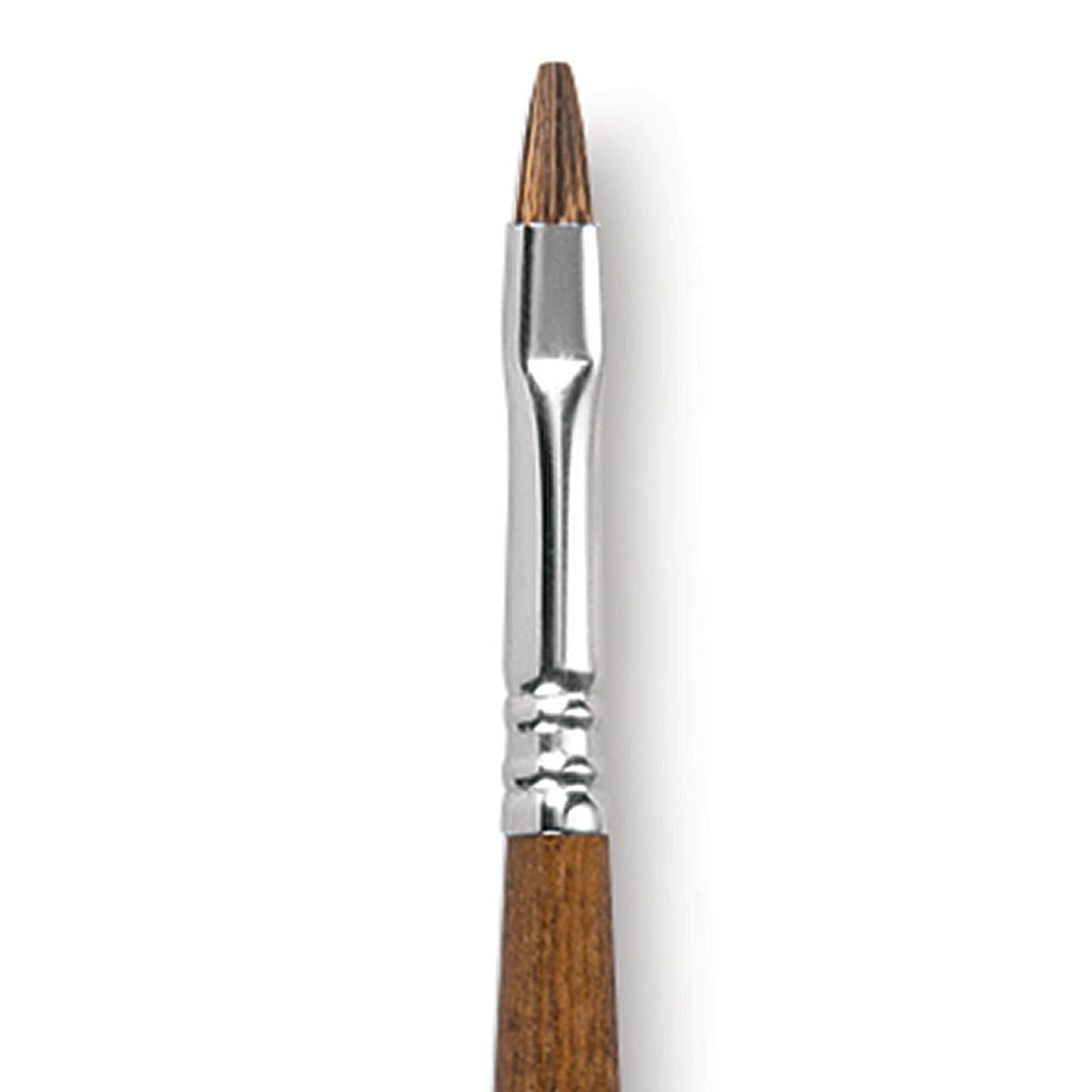 Escoda Versatil Brush - Bright, Size 6, Long Handle
