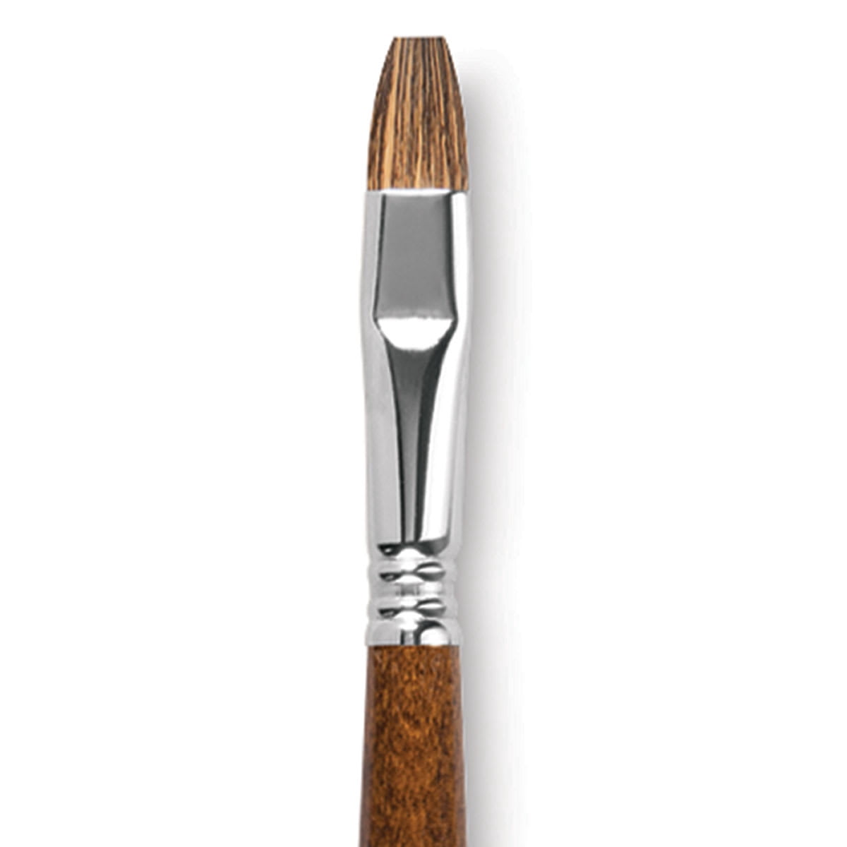 Escoda Versatil Brush - Brigth, Size 12, Long Handle