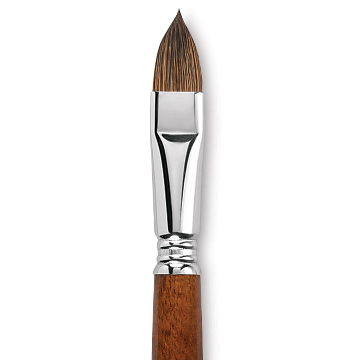 Escoda Versatil Brush - Filbert, Size 16, Short Handle