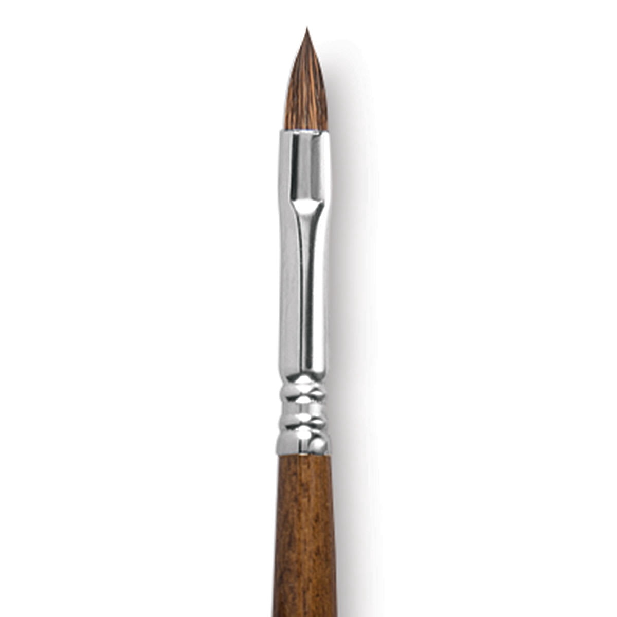 Escoda Versatil Brush - Filbert, Size 8, Long Handle