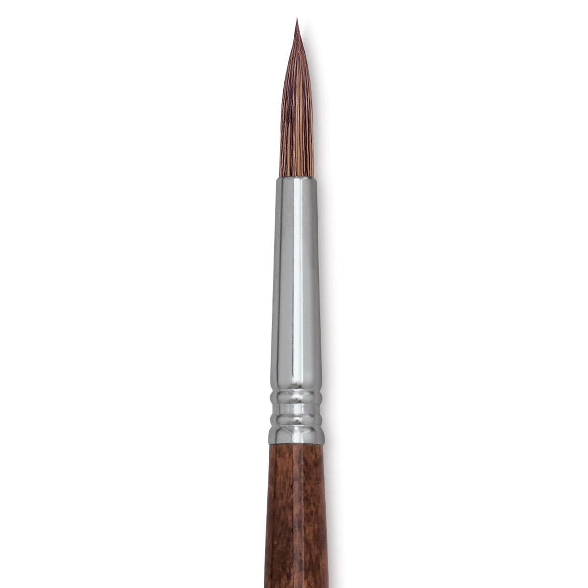 Escoda Versatil Brush - Pointed Round, Size, 10, Long Handle