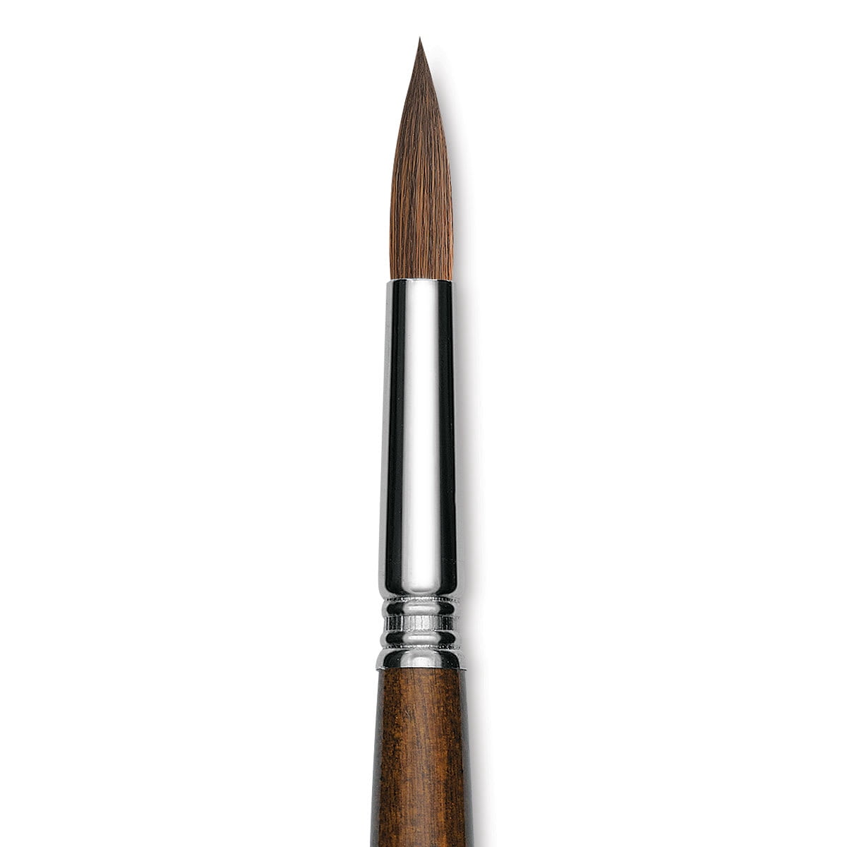 Escoda Versatil Brush - Pointed Round, Size 14, Long Handle