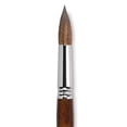 thumbnail image 1 of Escoda Versatil Brush - Pointed Round, Size 18, Short Handle, 1 of 5