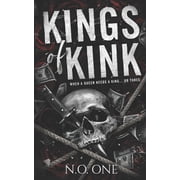 Escort Kings of Kink A Why Choose Standalone Novel Paperback
