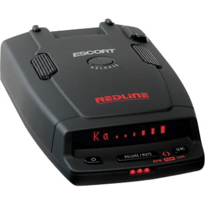 Escort RedLine Radar Detector