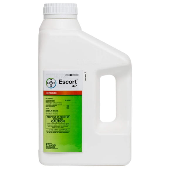 Escort XP Herbicide bottle (8 oz)