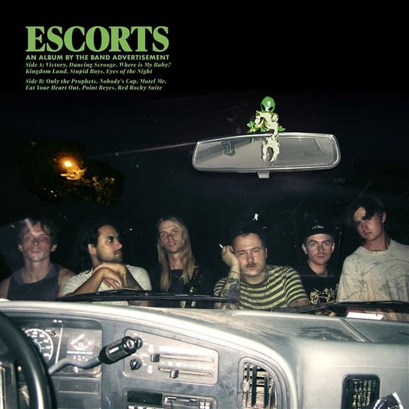Advertisement Escorts (CD)