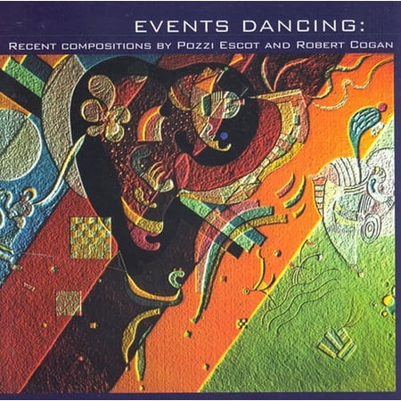 Escot / Cogan - Event Dances - Music & Performance - CD