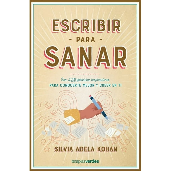 Escribir Para Sanar (Paperback)