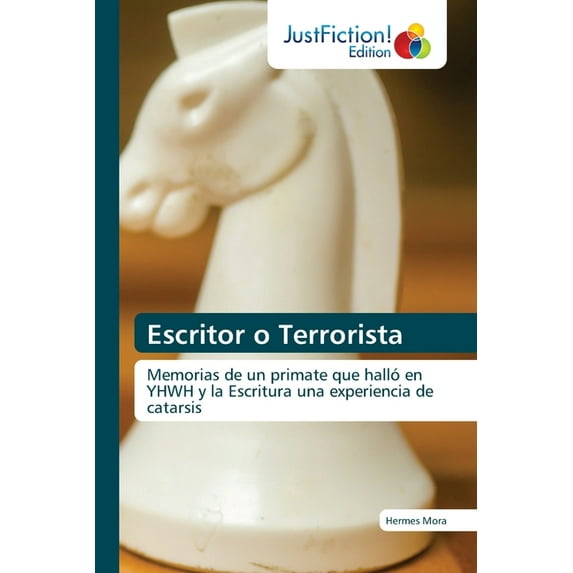 Escritor o Terrorista (Paperback)