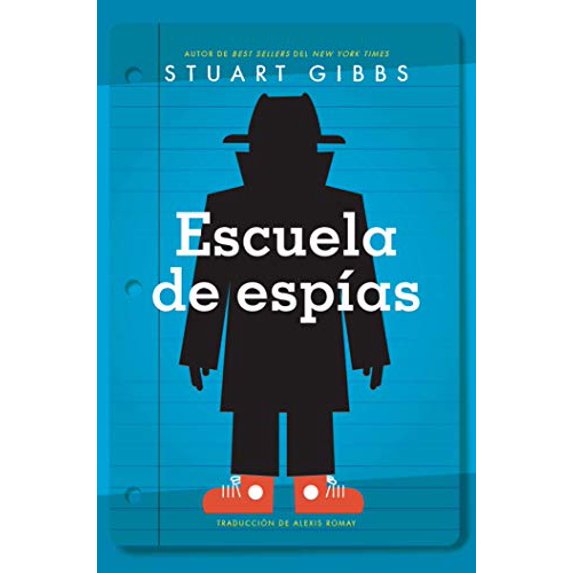 Pre-Owned Escuela de espas (Spy School) (Spanish Edition), 9781534455405, 153445540X, Hardcover,