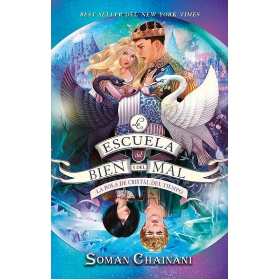 Escuela del Bien y del Mal Escuela del Bien Y del Mal Vol.5, La. La Bola de Cristal del Tiempo, (Paperback)
