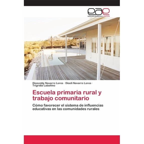Escuela primaria rural y trabajo comunitario (Paperback)