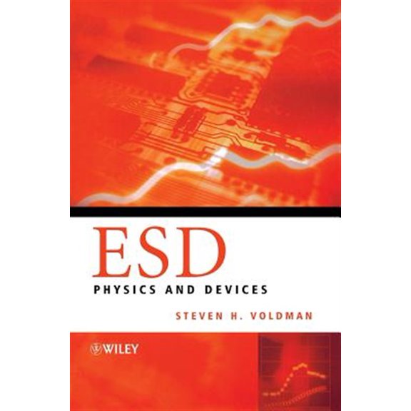 Pre-Owned Esd: Physics and Devices, (Hardcover)