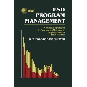 Pre-Owned Esd Program Management: A Realistic Approach to Continuous Measurable Improvement in Static Control, (Paperback)