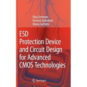 Esd Protection Device and Circuit Design for Advanced CMOS Technologies, (Hardcover)