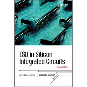 Pre-Owned Esd in Silicon Integrated Circuits (Hardcover) 0471498718 9780471498711