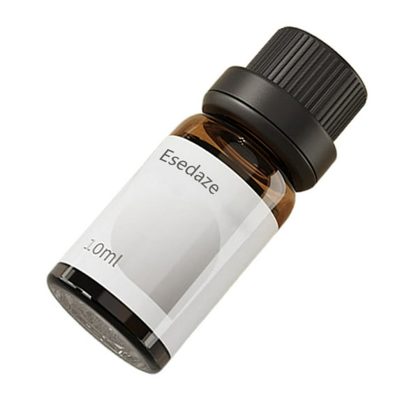 Esedaze Essential oils for use in aromatherapy, Luxury Hotel Inspired Aromatherapy with Amber, Vanilla, Cedar & Sandalwood for Ultrasonic Diffusers & Nebulizers - 10 mL