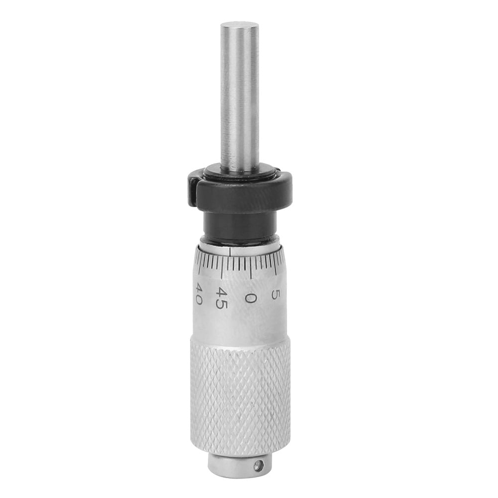 EseeAier 013mm Micrometer Flat Ball Head for Fine Tuning of Various