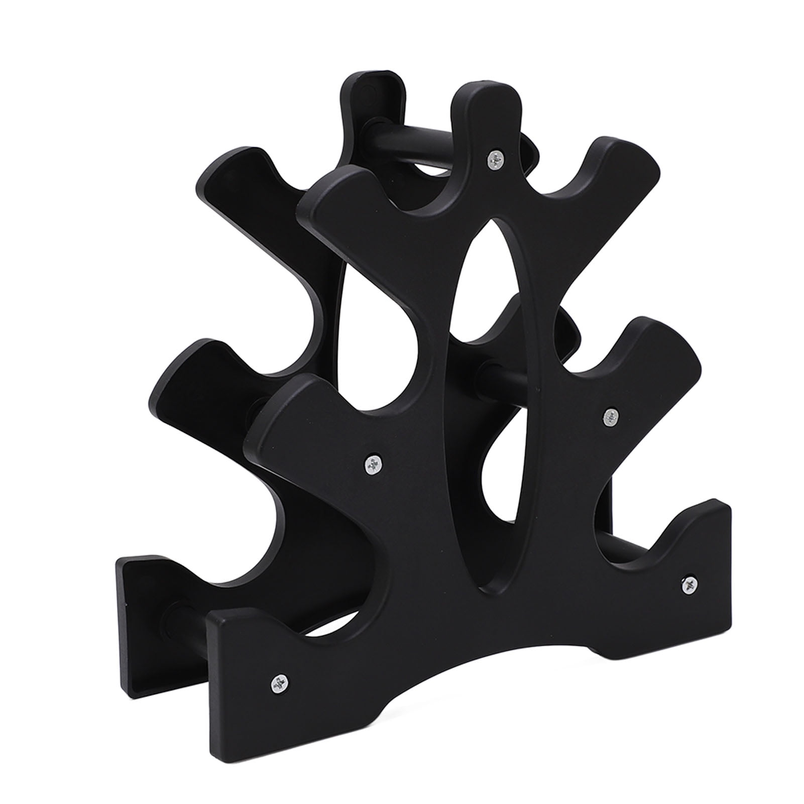 EseeAier 3 Tier Dumbbell Weight Rack