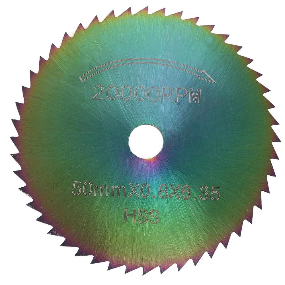 EseeAier HSS Circular Saw Blade Cutting Disc Power Tool for Wood