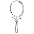 EseeAier Magnifying Handheld Mirror Travel Double Sided Makeup Mirror