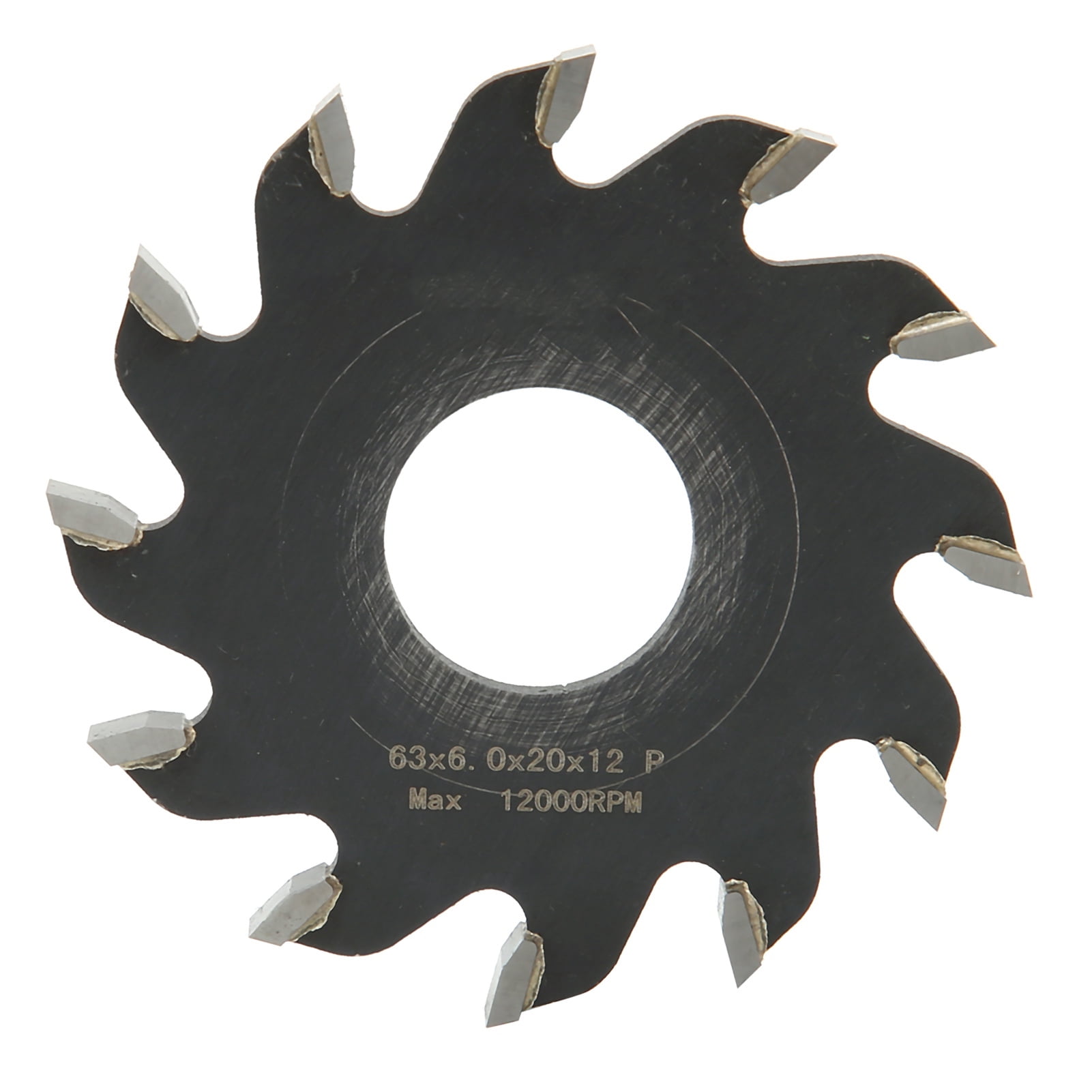 EseeAier Saw Blade Alloy Slotting Milling Trimming Saw Blade Saw
