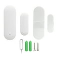 EseeAier WiFi Door Window Sensor APP and Voice Control Smart Door