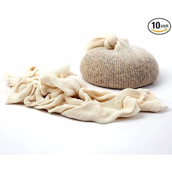 Eselect 20" Hops Grain & Spice Beer Brewing Bags - 10 Pack