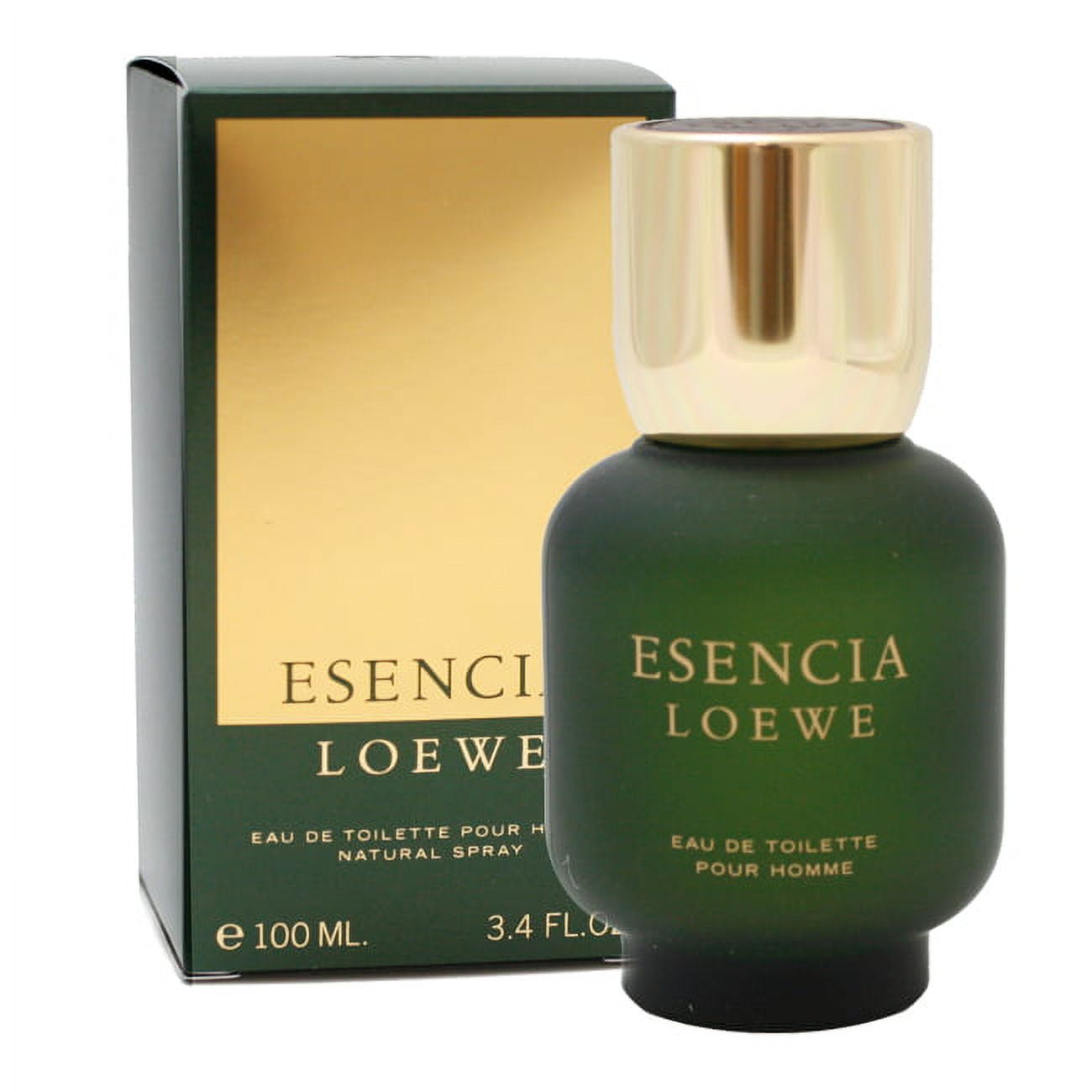 Esencia Eau De Toilette Spray 3.3 Oz / 100 Ml for Men by Loewe 
