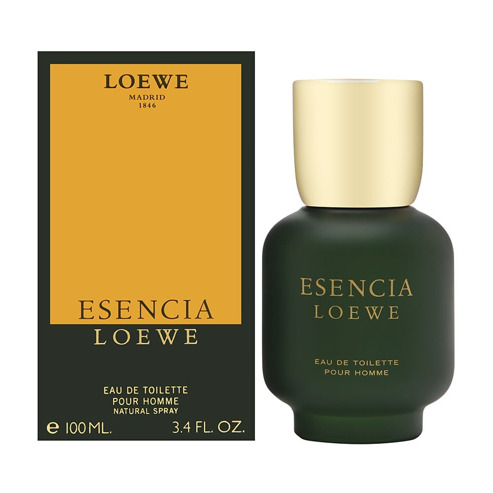 Loewe Esencia Men's Eau de Toilette Spray oz Liberia Ubuy